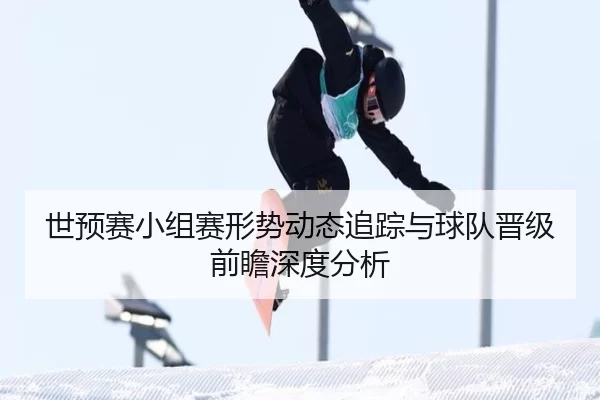 世预赛小组赛形势动态追踪与球队晋级前瞻深度分析